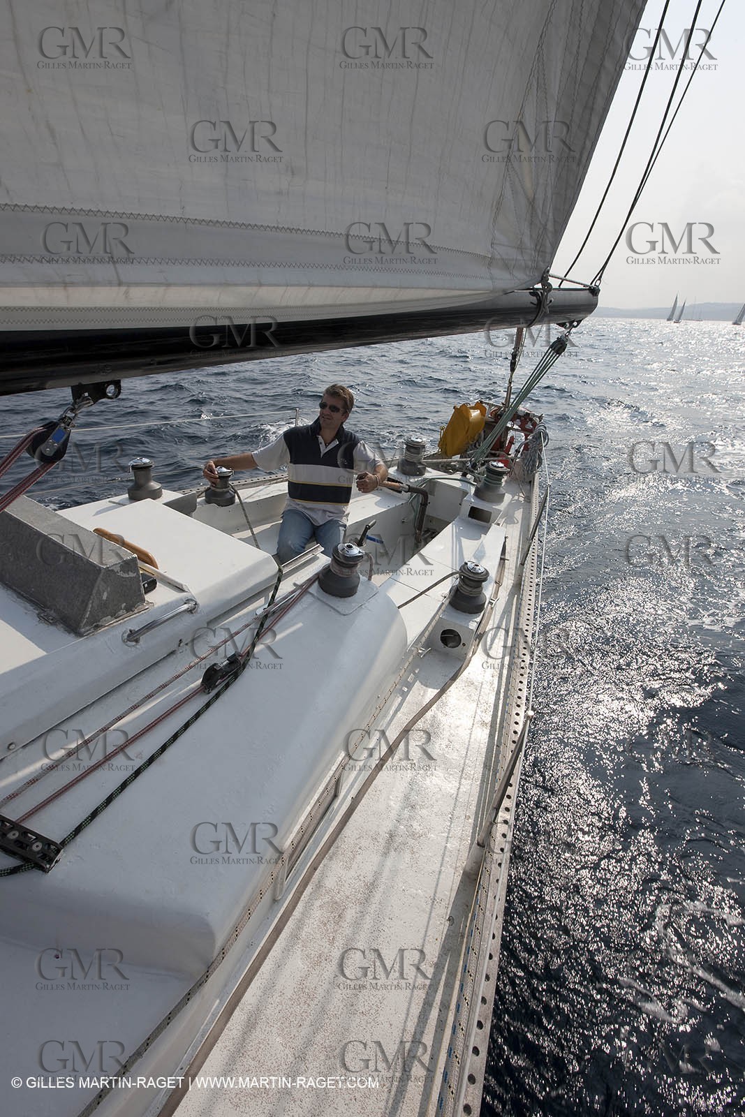 28 09 2009 - Saint Tropez (FRA, 83) - Voiles de Saint Tropez 2009