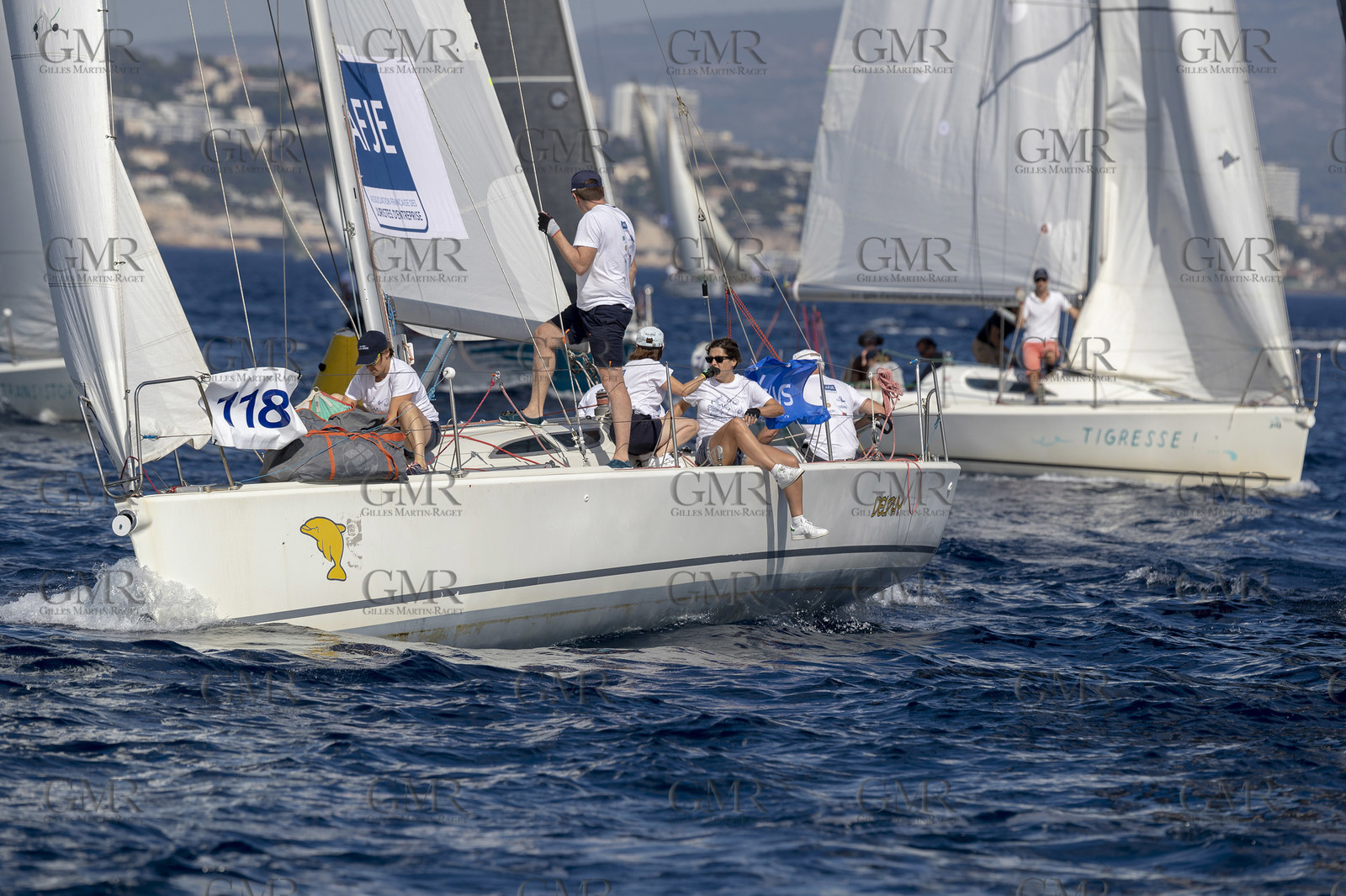 13 09 2019, Marseille, (FRA,13), Juris Cup 2019, Day 1