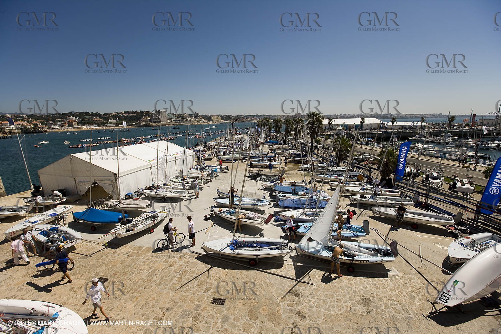 07-05-07 - ISAF SAILING WORLD CHAMPIONSHIPS - CASCAIS 2007 - DAY 2 - Star Class