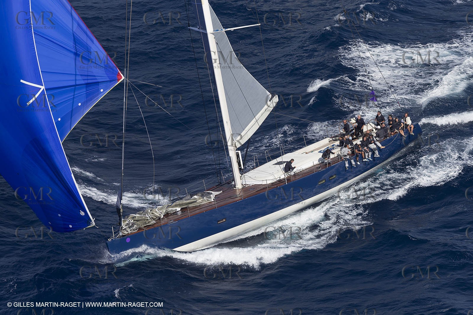 29 09 2014, Saint-Tropez (FRA,83), Voiles de Saint-Tropez 2014, Day 1,