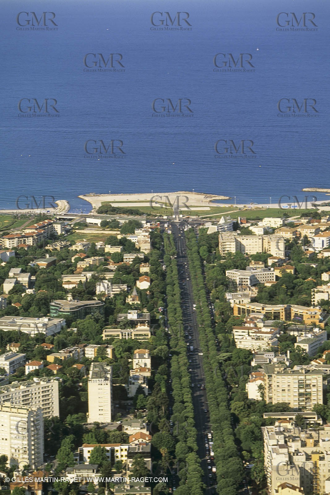 Marseille historical heritage (check keywords for more infos), Av du Prado