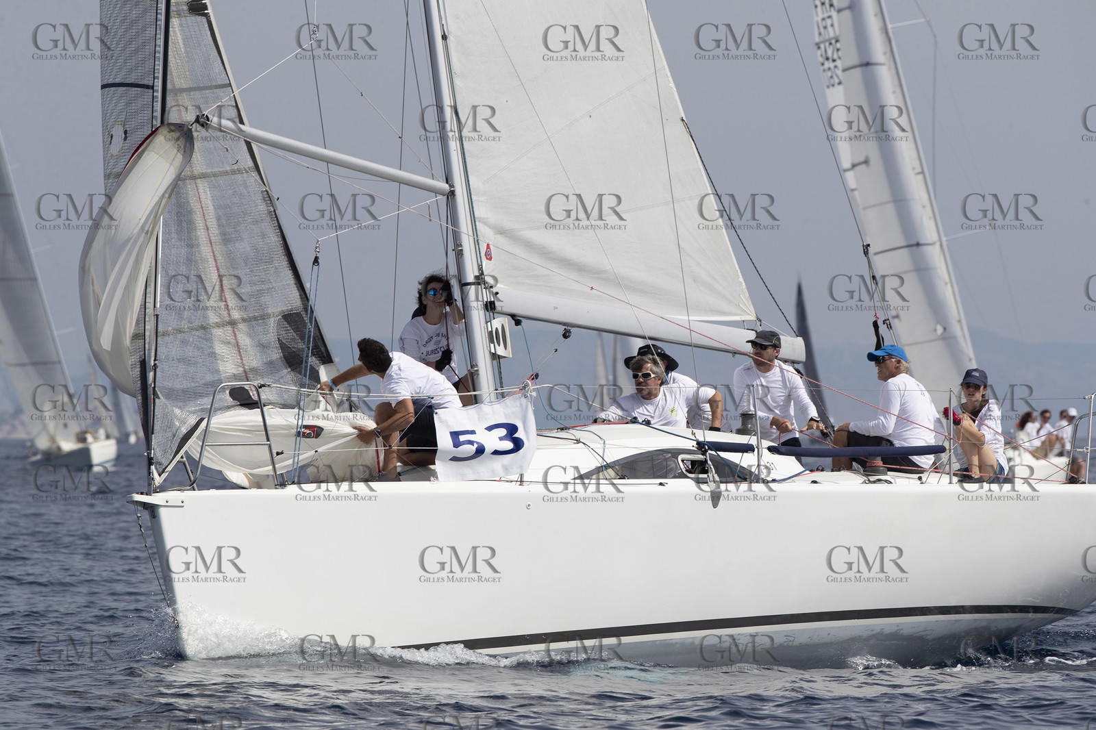 15 09 2019, Marseille (FRA,13), Juris Cup 2019, Day 3
