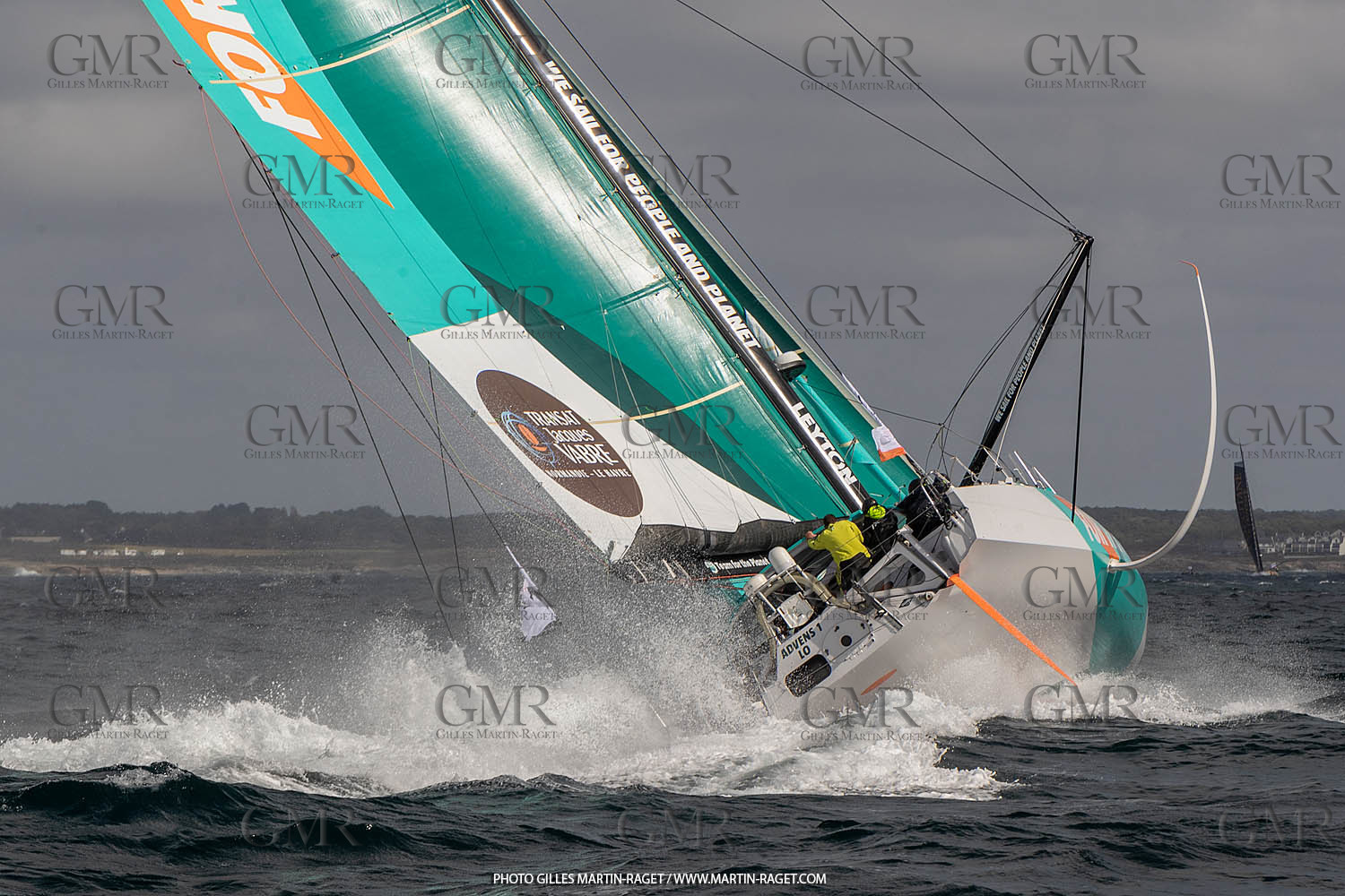 24 09 2023, Lorient (FRA), Defi Azimut 2923, Les Runs