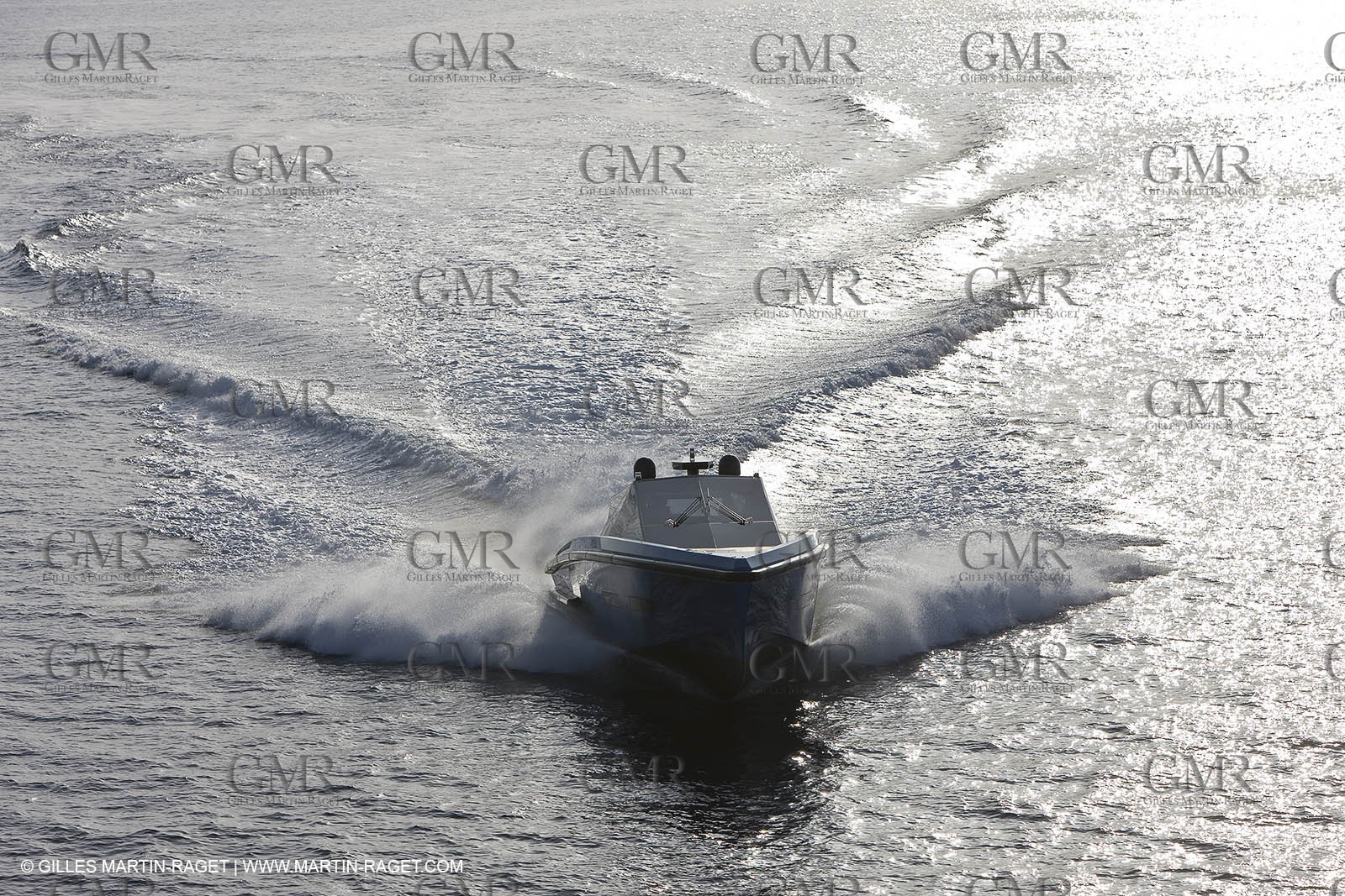 14 10 2008 - Cannes (FRA, 06) - Super yachts - motoryachts - Wally yachts - Wallypower 64