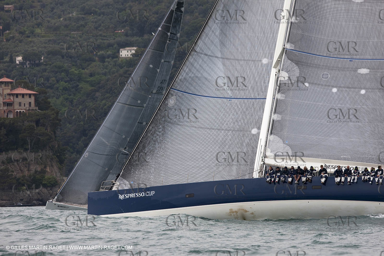 06 05 2010 - Portofino (ITA) - Nespresso Cup