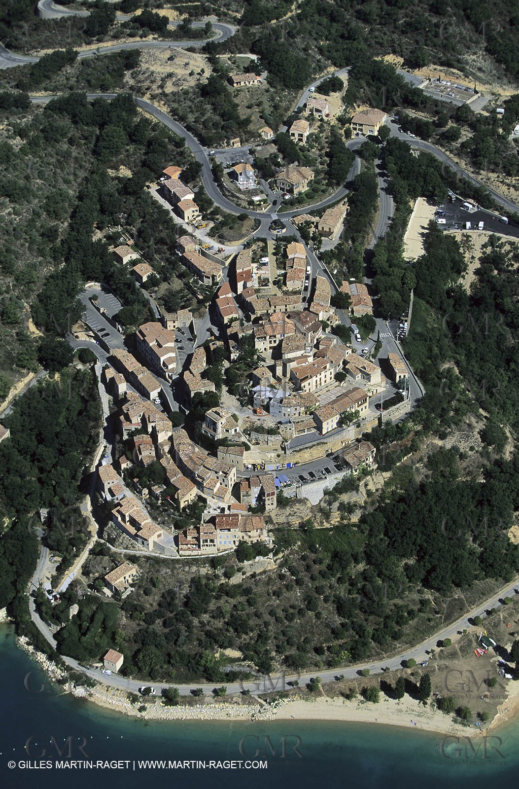 Sainte Croix sur Verdon