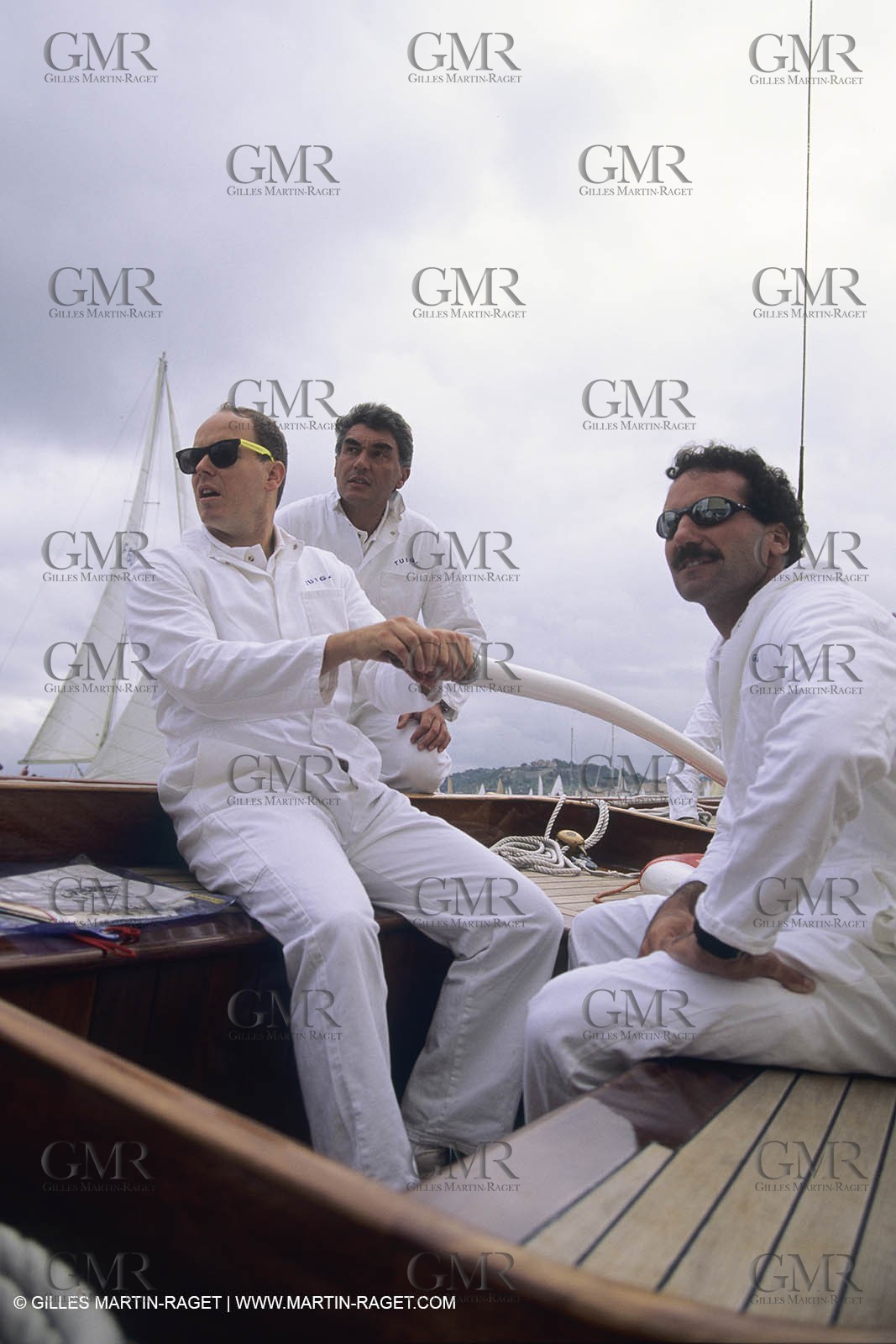 Sailing, People, celebrities, skippers, crew, owners, designers, sponsors, boatbuilders, etc (check keywords)