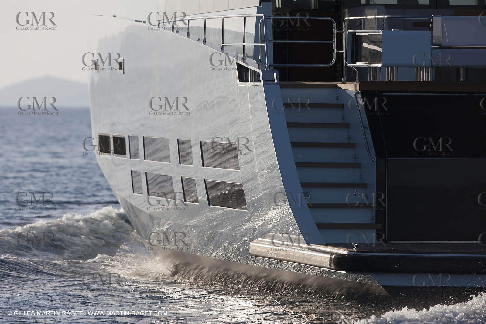 13 07 2012 - Kornati archipelago (Croatia) - Wally Power ACE