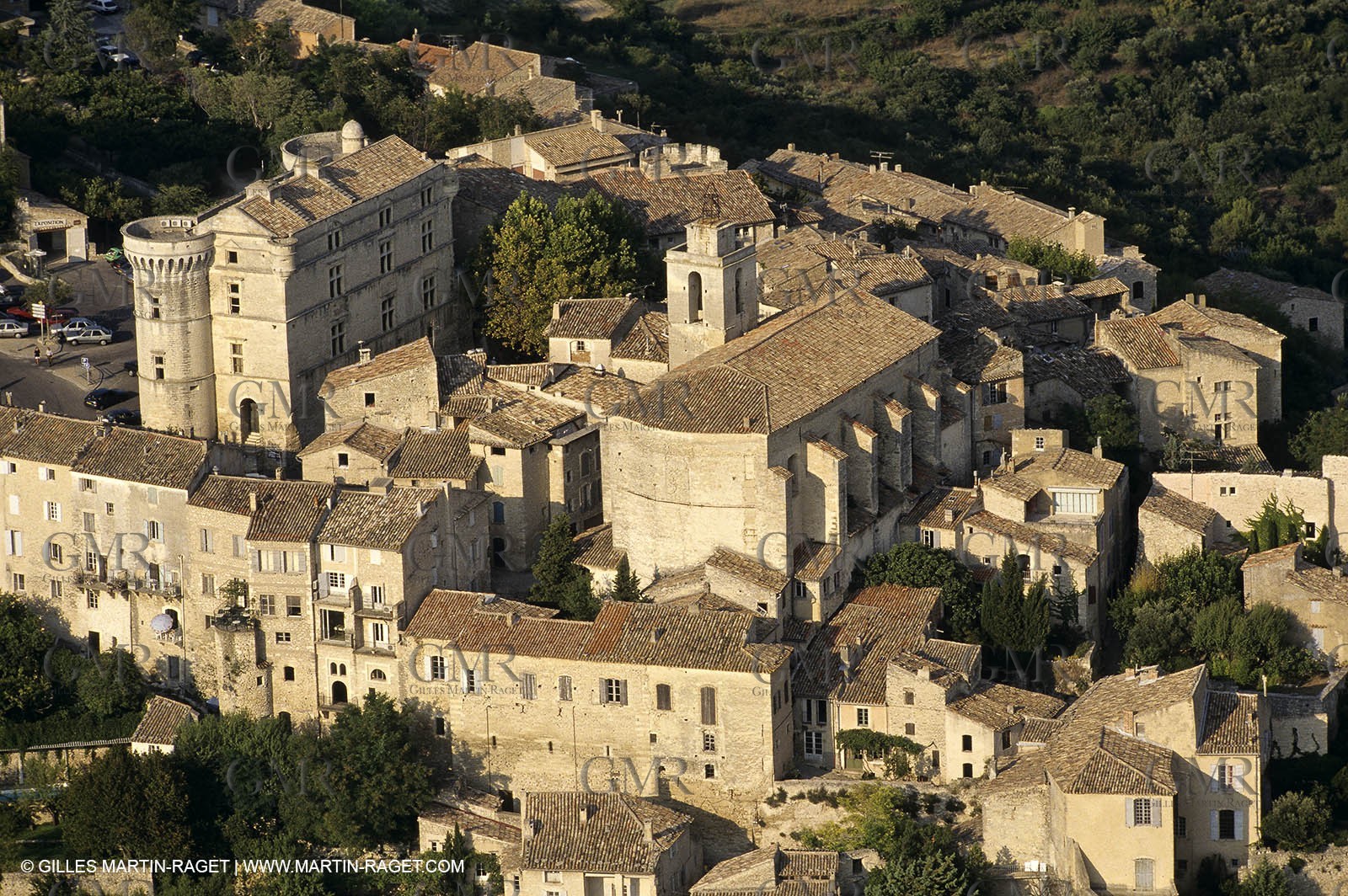 Vaucluse (FRA,84), Villages of the Luberon