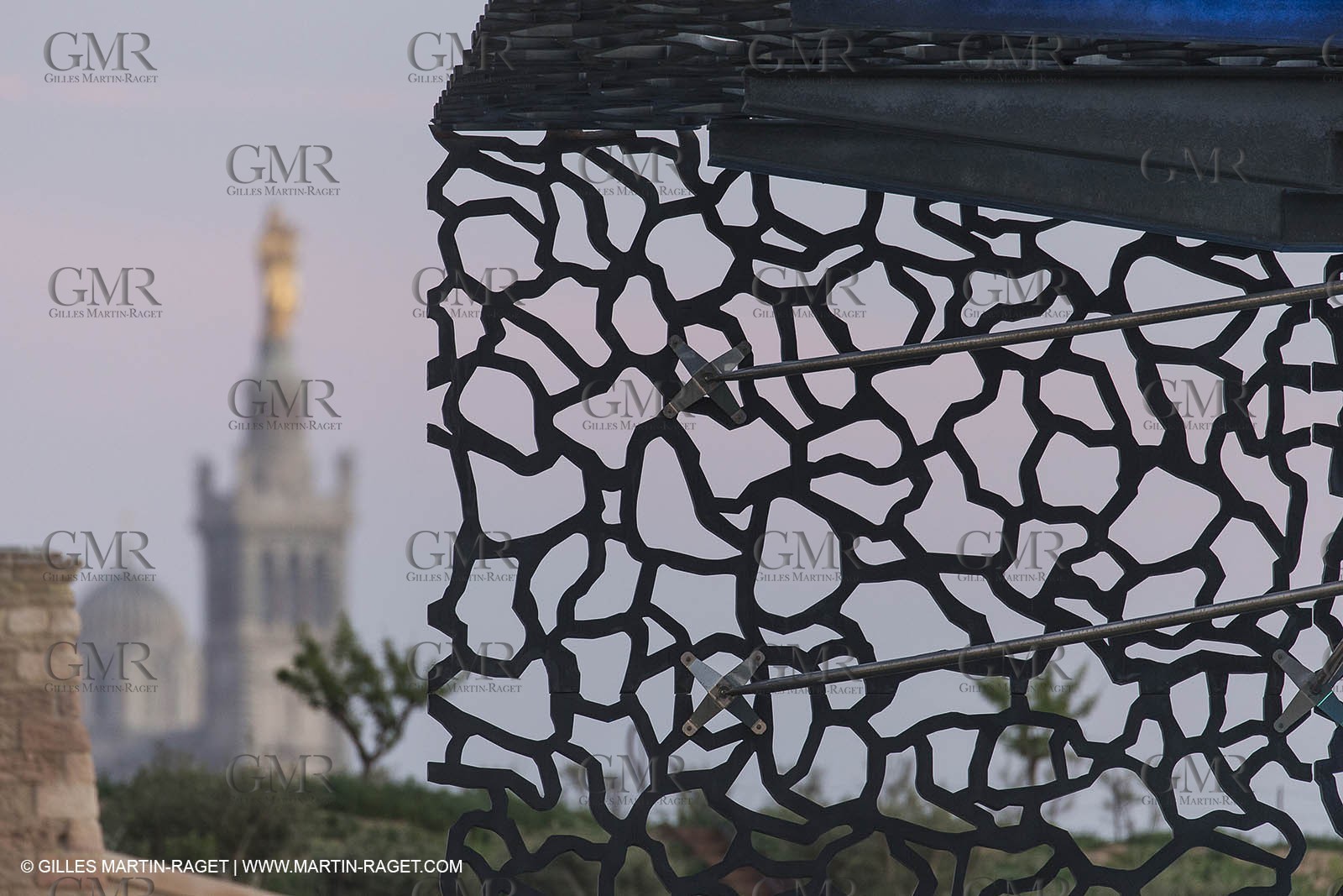 18 03 2014 - Marseille (FRA,13) - J4 area (MuCEM, Villa Méditerrannée, St John Fortress)