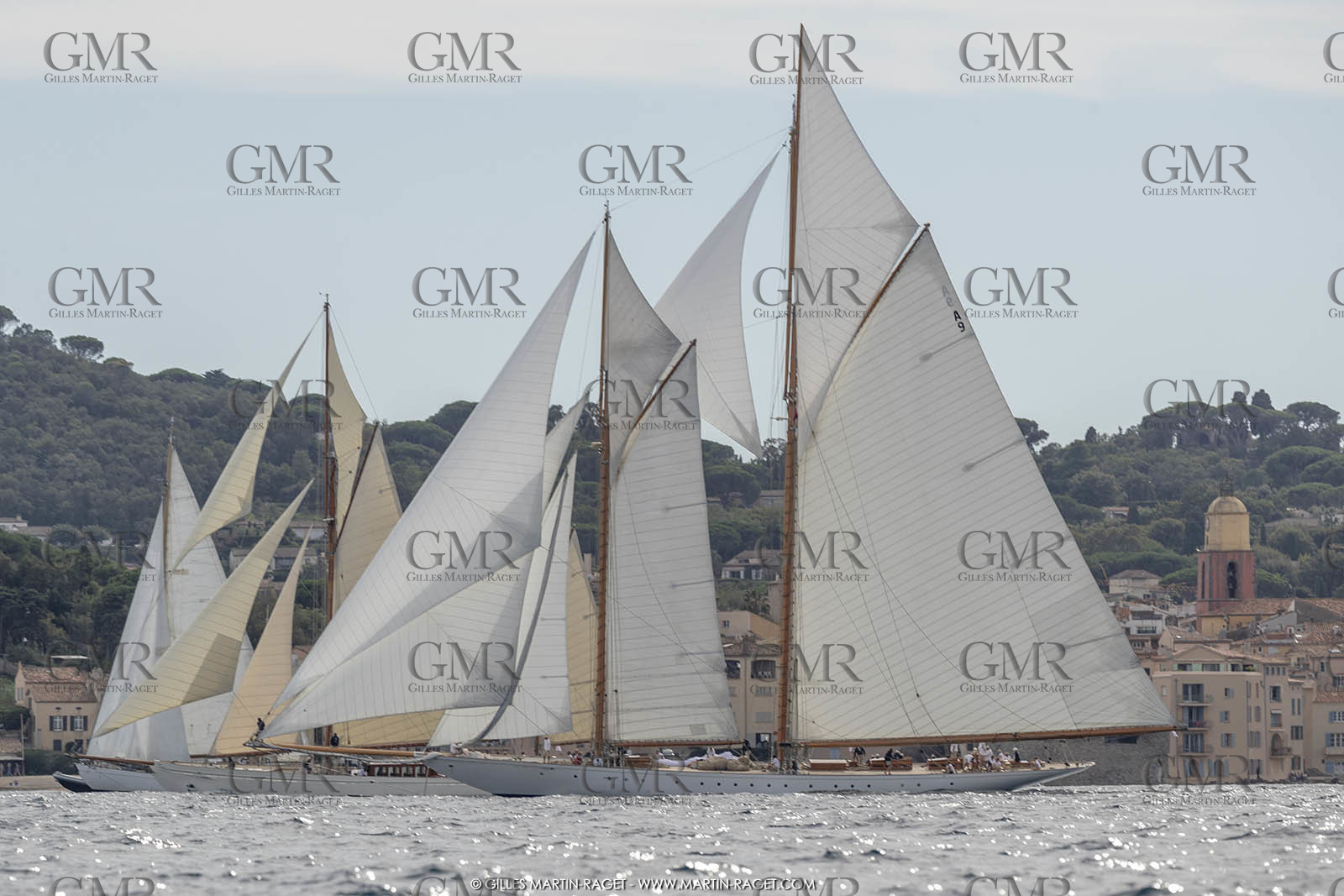 04 10 2019, Saint-Tropez (FRA,83), Les Voiles de Saint-Tropez 2019, day 5