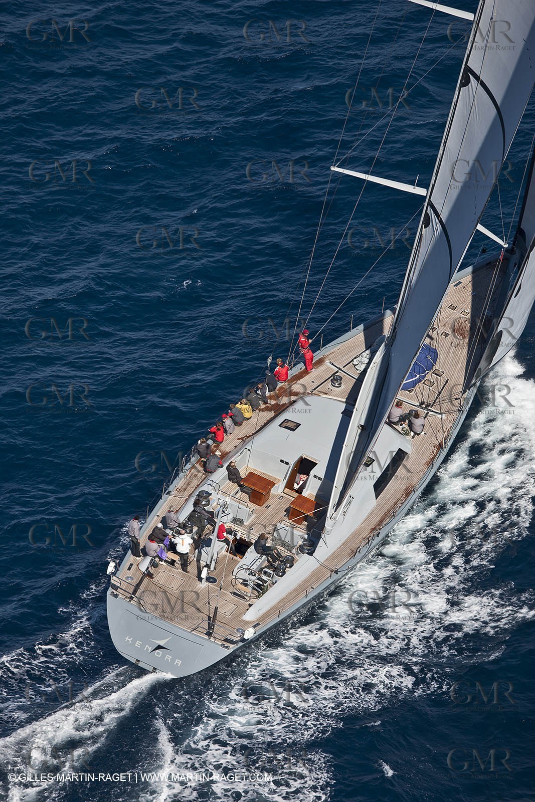 27 09 2010 - Saint Tropez (FRA,83) - régate des Wally Yachts