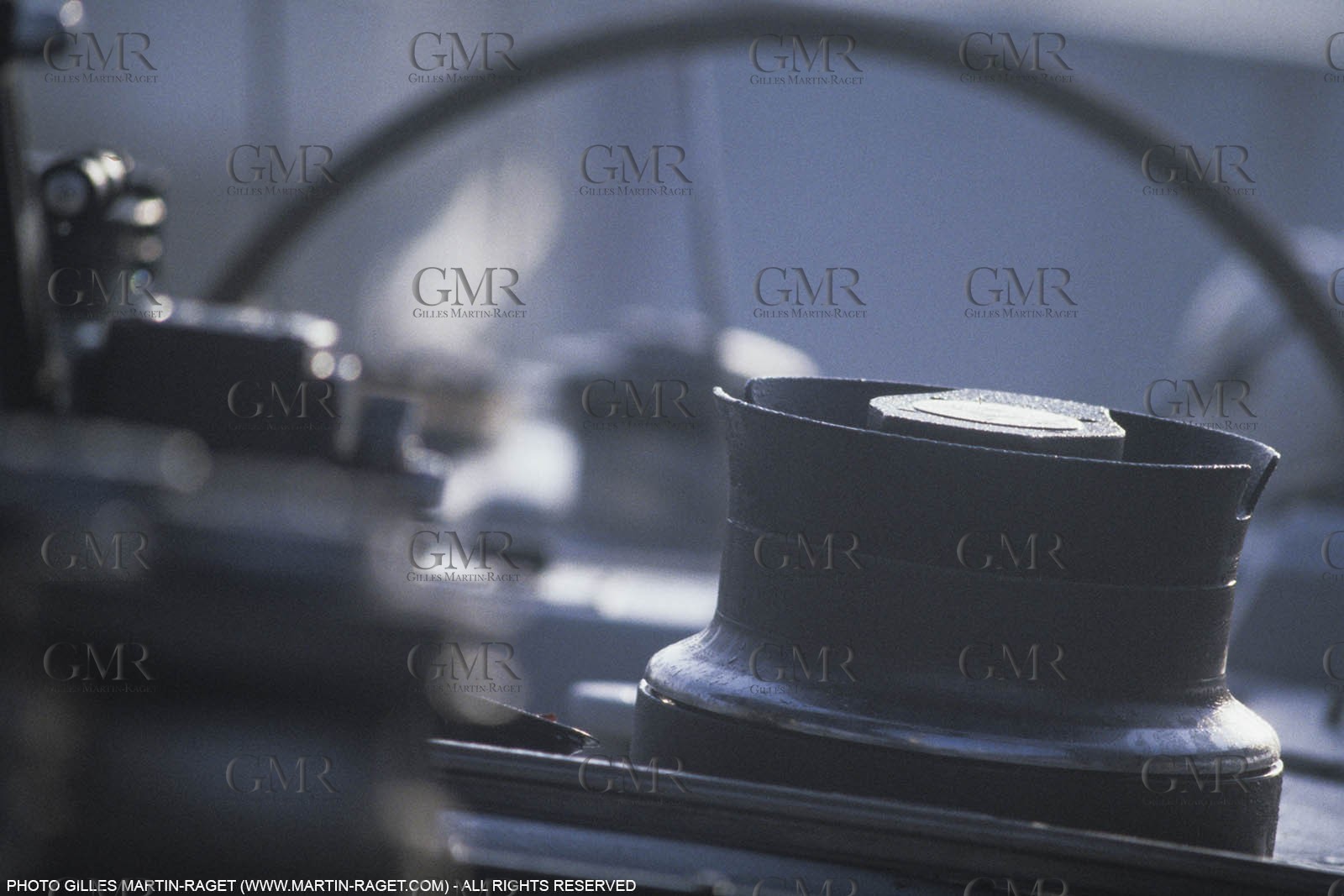 25th America's Cup Newport 1983, France III