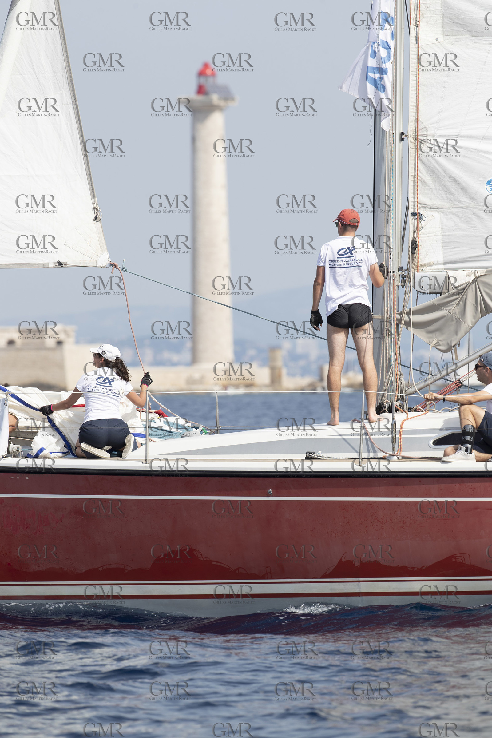 15 09 2019, Marseille (FRA,13), Juris Cup 2019, Day 3