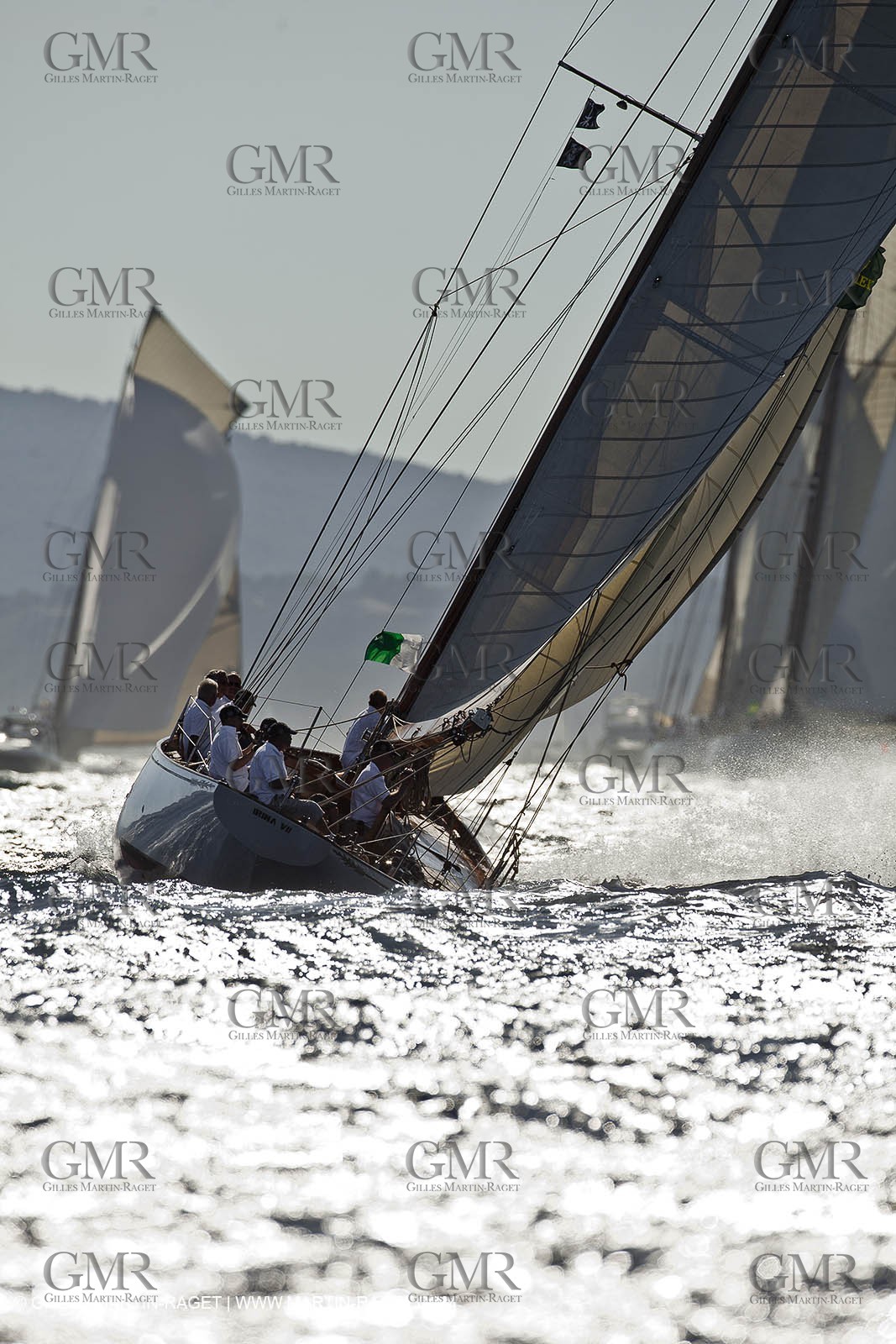 29 09 2010 - Saint Tropez (FRA, 83) - Voiles de Saint Tropez 2010 - Day 4