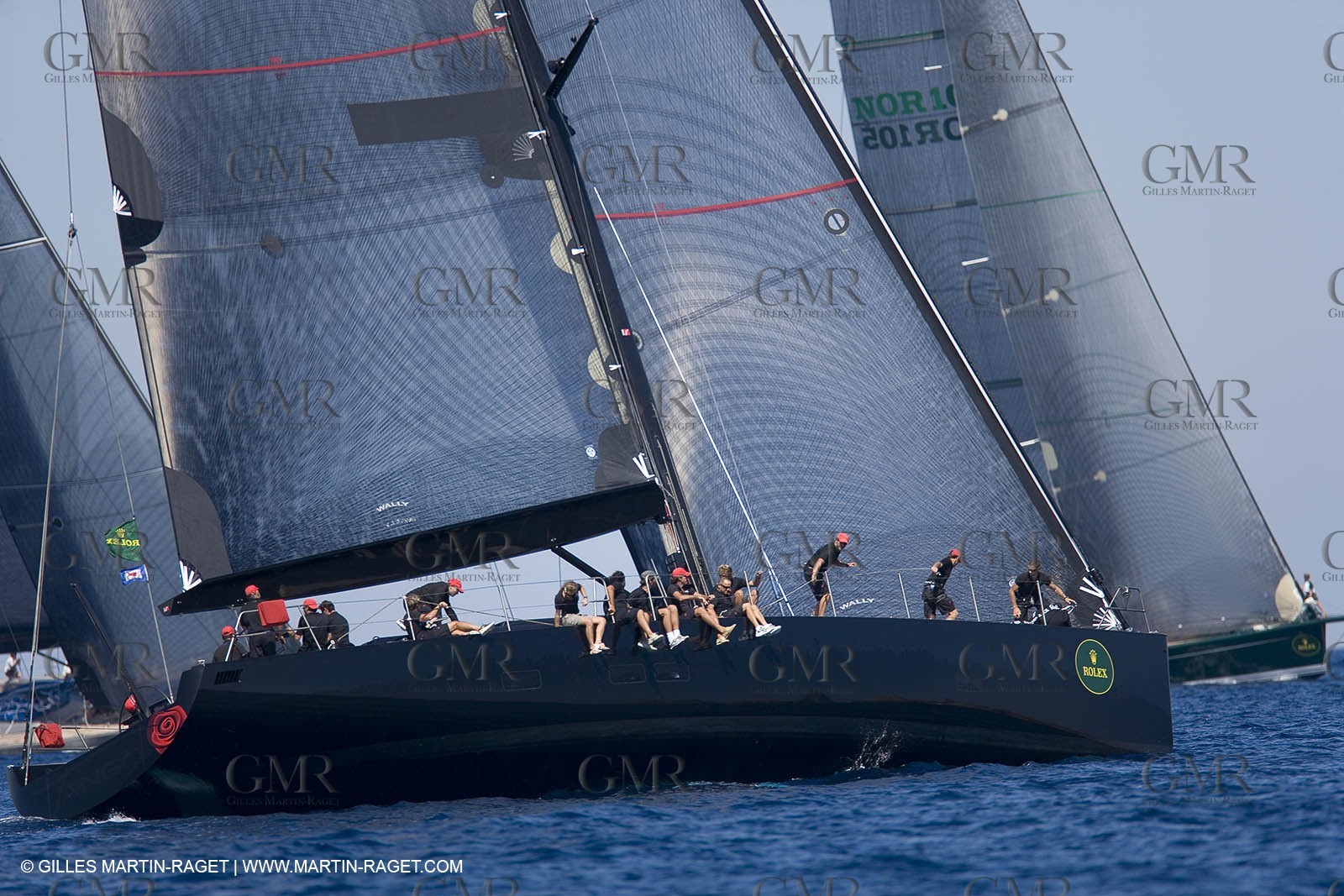 03 09 06 - Porto Cervo (Sardinia) - Maxi World Cup 2006