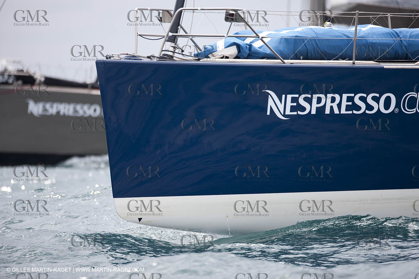 06 05 2010 - Portofino (ITA) - Nespresso Cup