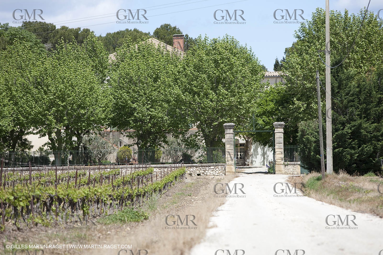 28 04 2009 - Saint Chaptes (FRA, 30) - Atlas Nîmes Métropole -  2009 campaign