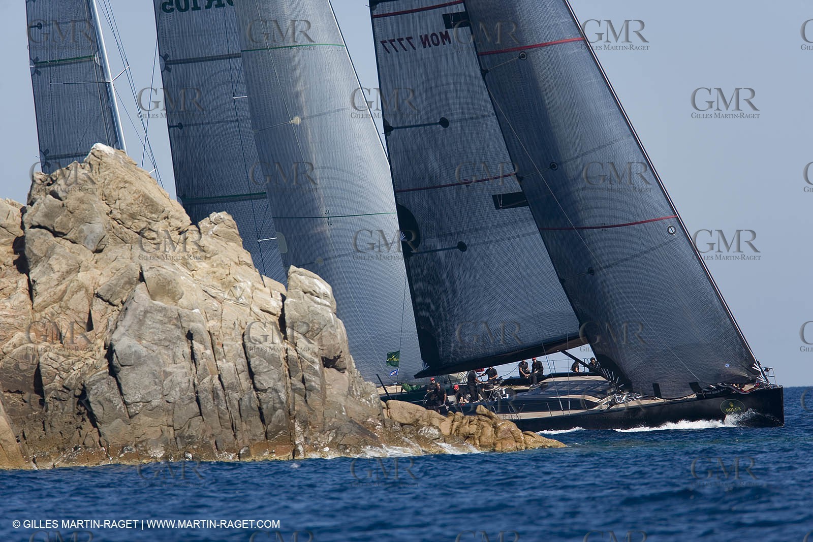 03 09 06 - Porto Cervo (Sardinia) - Maxi World Cup 2006