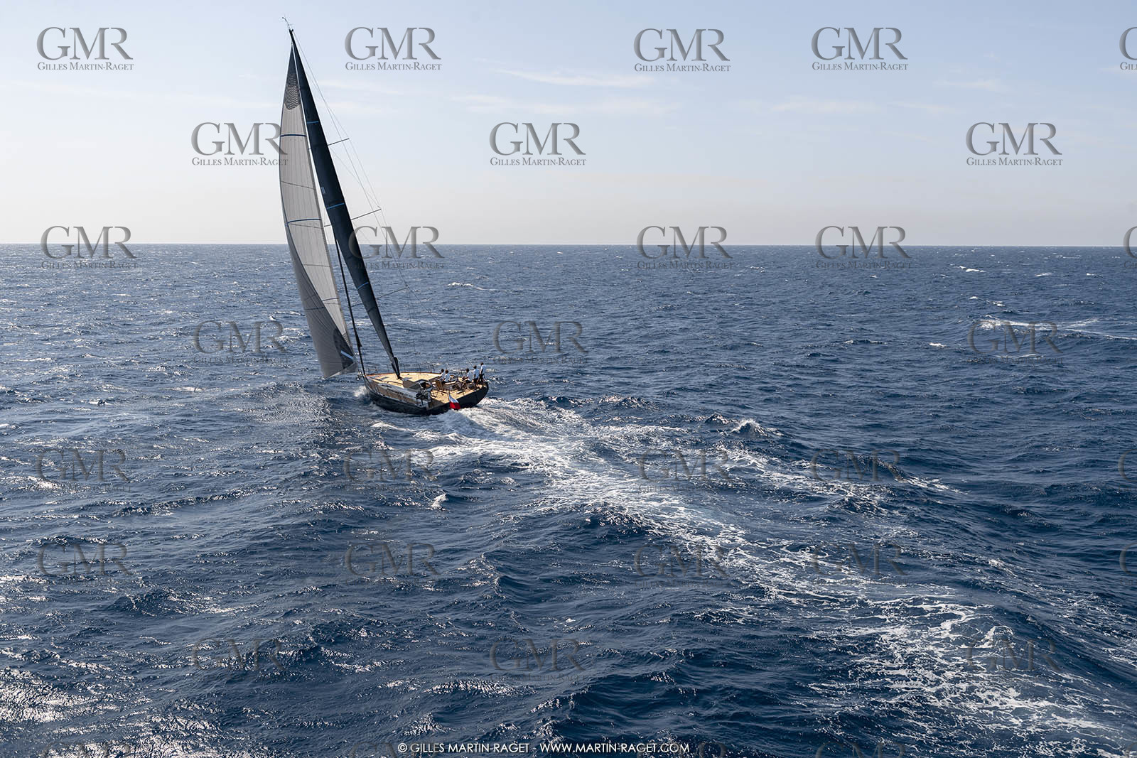 03 09 2019, Cannes (FRA,06), Chantier Beneteau, First Yacht 53