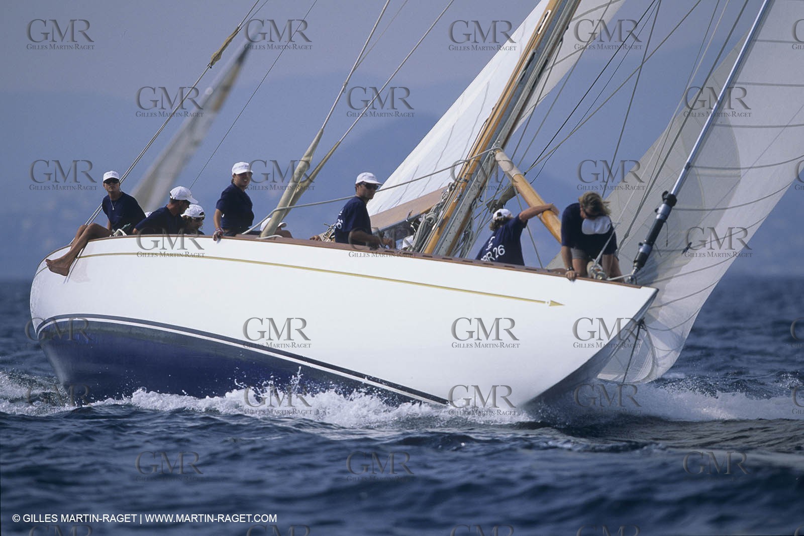 Classic Yachts, 12 m JI