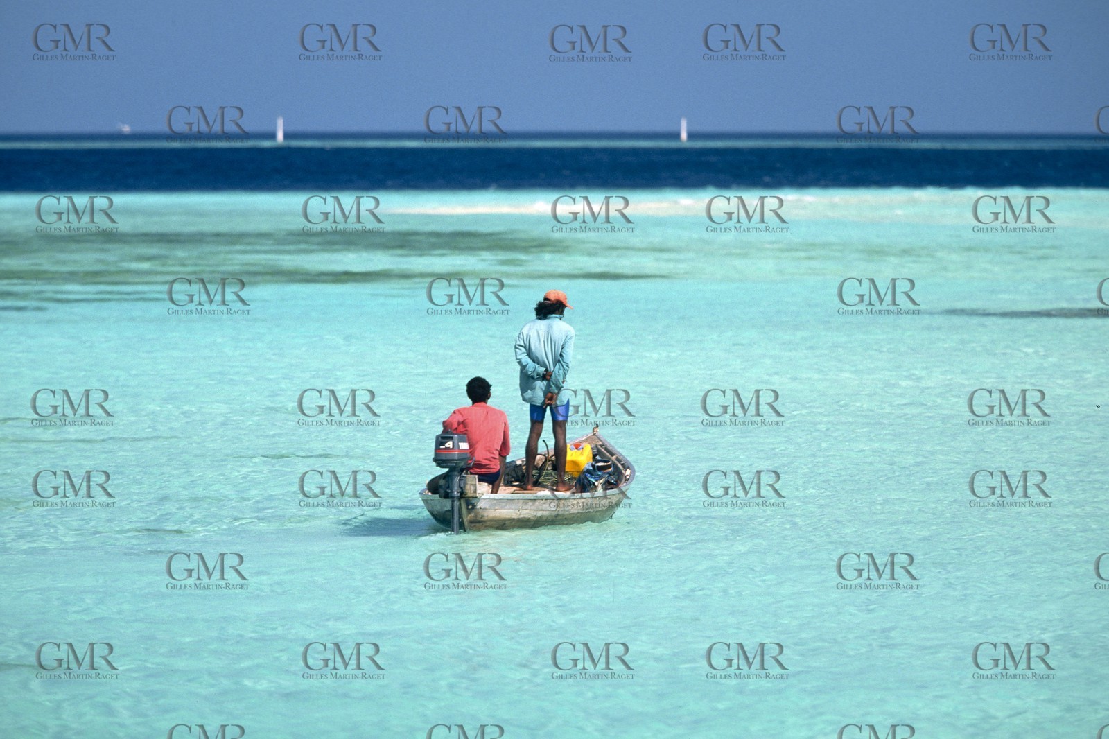 Destinations - Indian Océan - Maldives