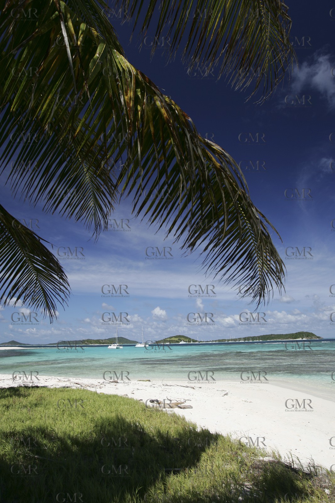 Grenadines - Caribbean - Petit tabac