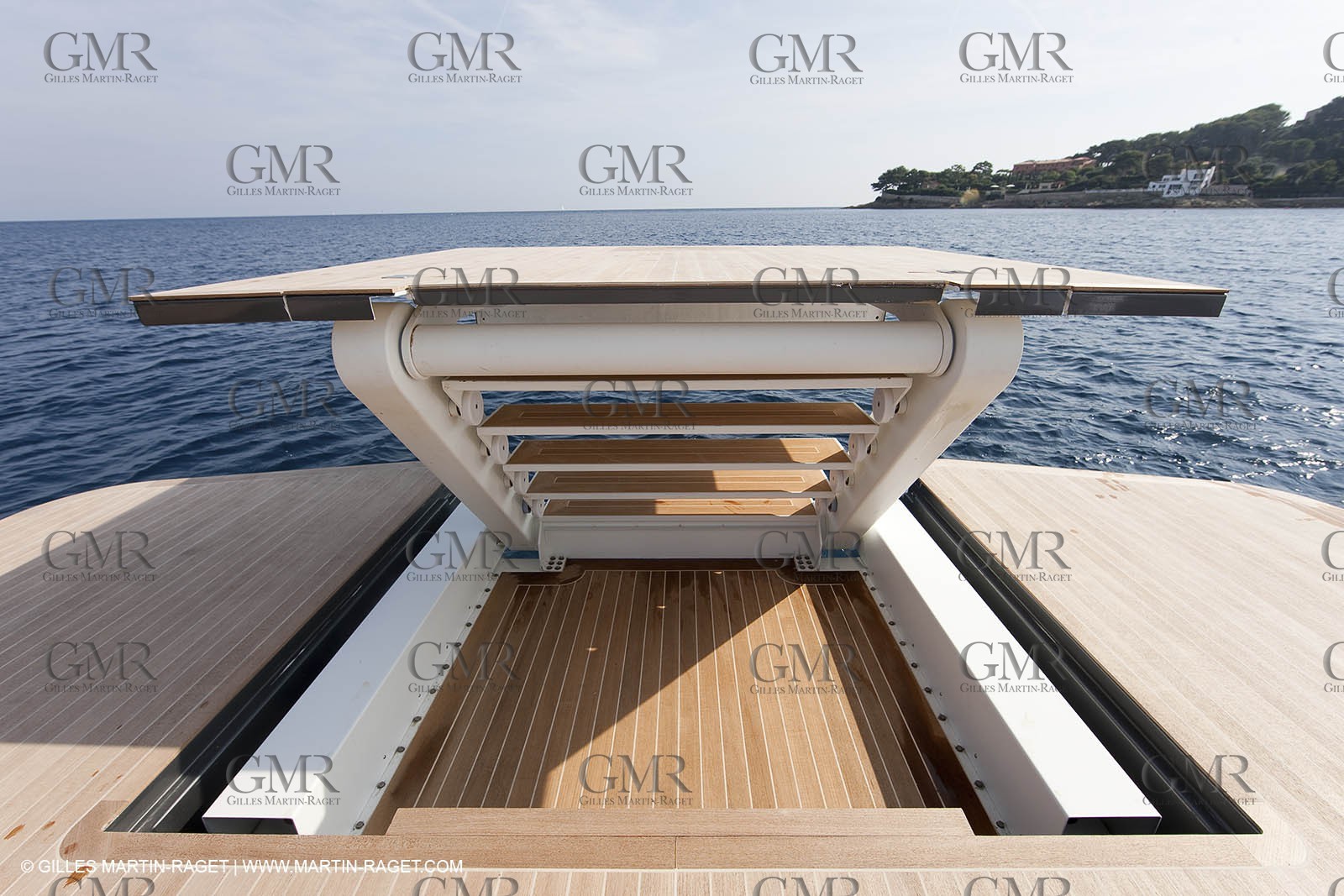 07 10 2009 - Saint Jean Cap Ferrat (FRA,06) Wally Yachts - Wallypower 55