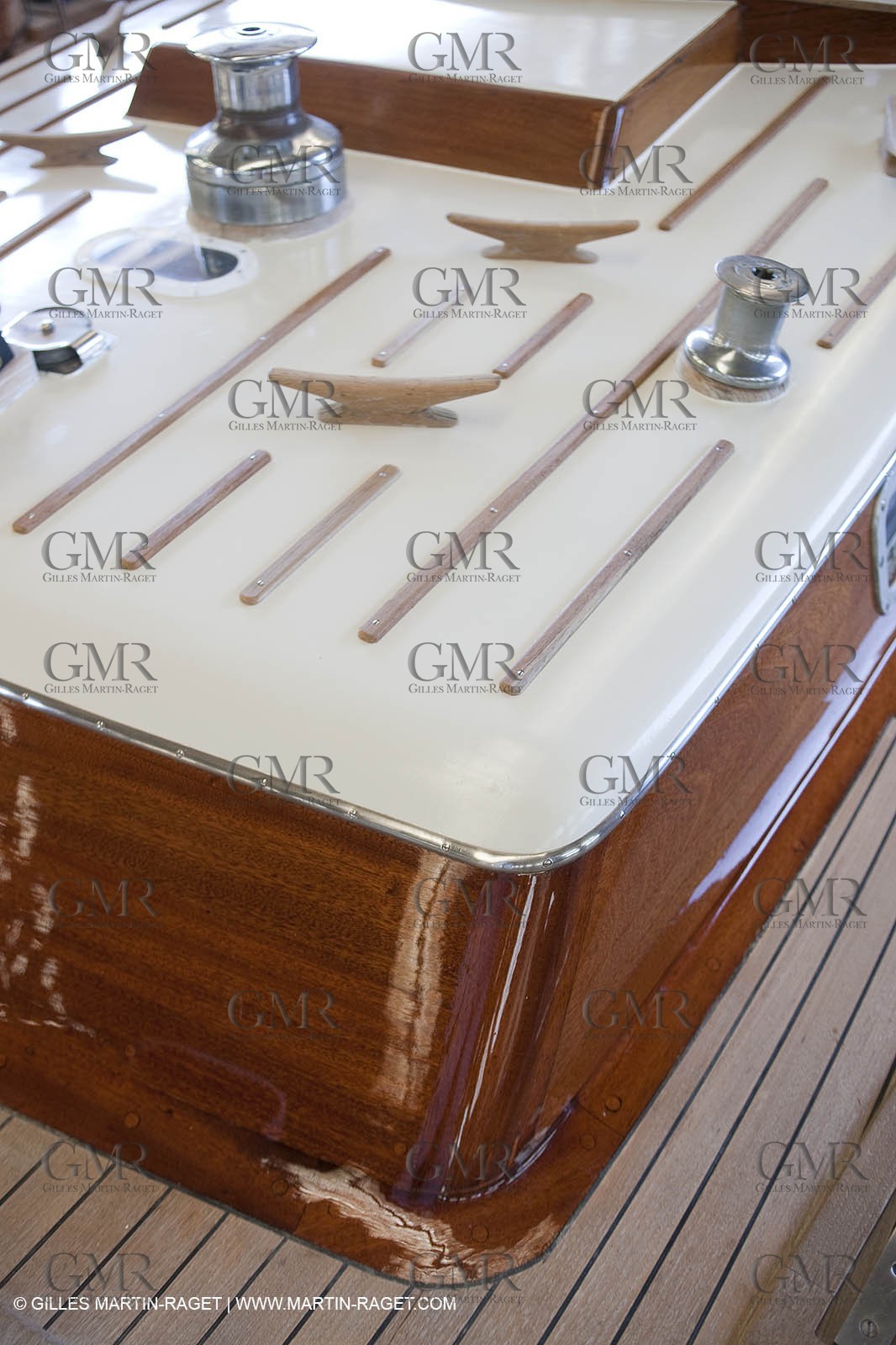 18 05 2010 - La Maddalena (ITA, Sardinia) Louis Vuitton Trophy - BMW ORACLE Racing - Training