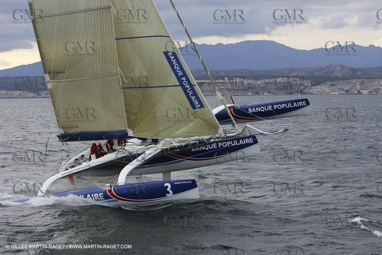 Corsica Grand Prix - Round Corsica Race