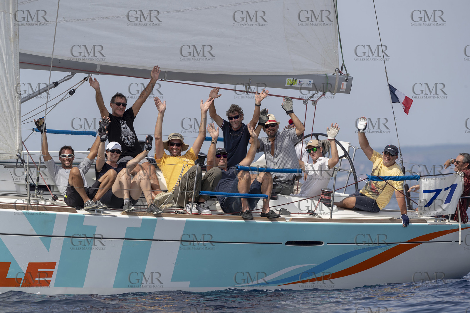 15 09 2019, Marseille (FRA,13), Juris Cup 2019, Day 3