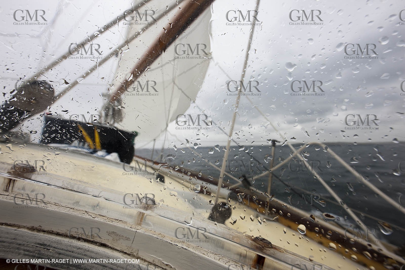 19 05 2010 -  Lanveoc Poulmic (FRA,29) - French Navy School Grand Prix - Pen Duick II