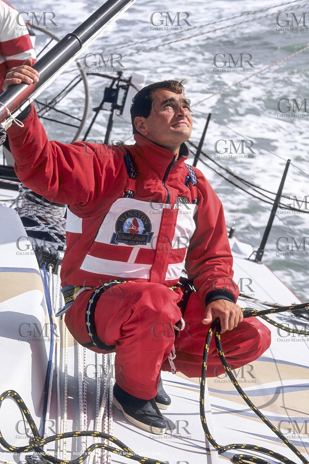 Sailing, Yacht racing, Offshore Racing, Withbread 1993-94