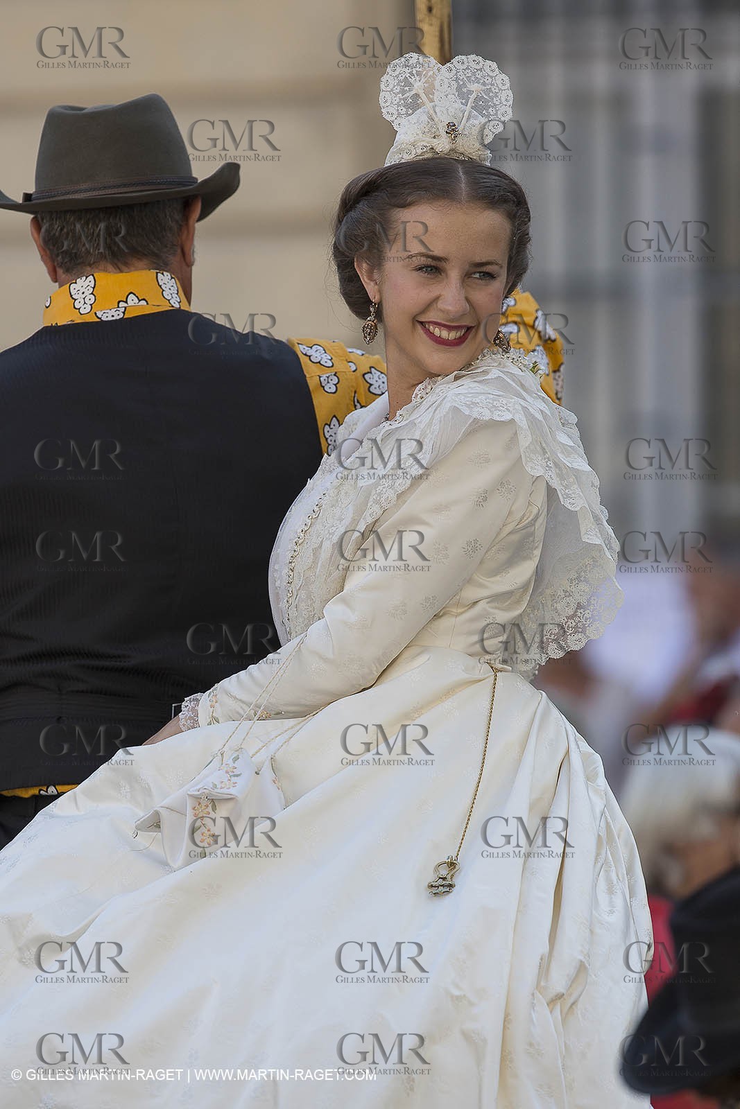 06 07 2014, Arles (FRA,13), Arles Costume Celebration