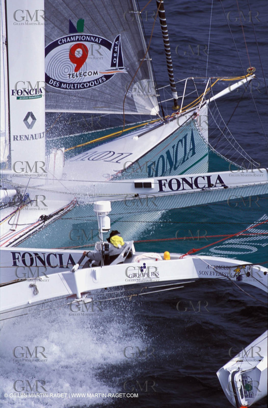 2002 Course des Phares - Calais