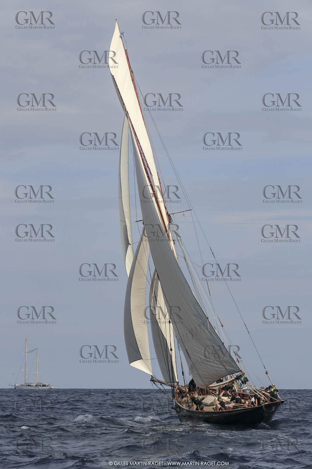 06 10 2018, Saint-Troepz (FRA,83), Les Voiles de Saint-Tropez 2018, Jour 7