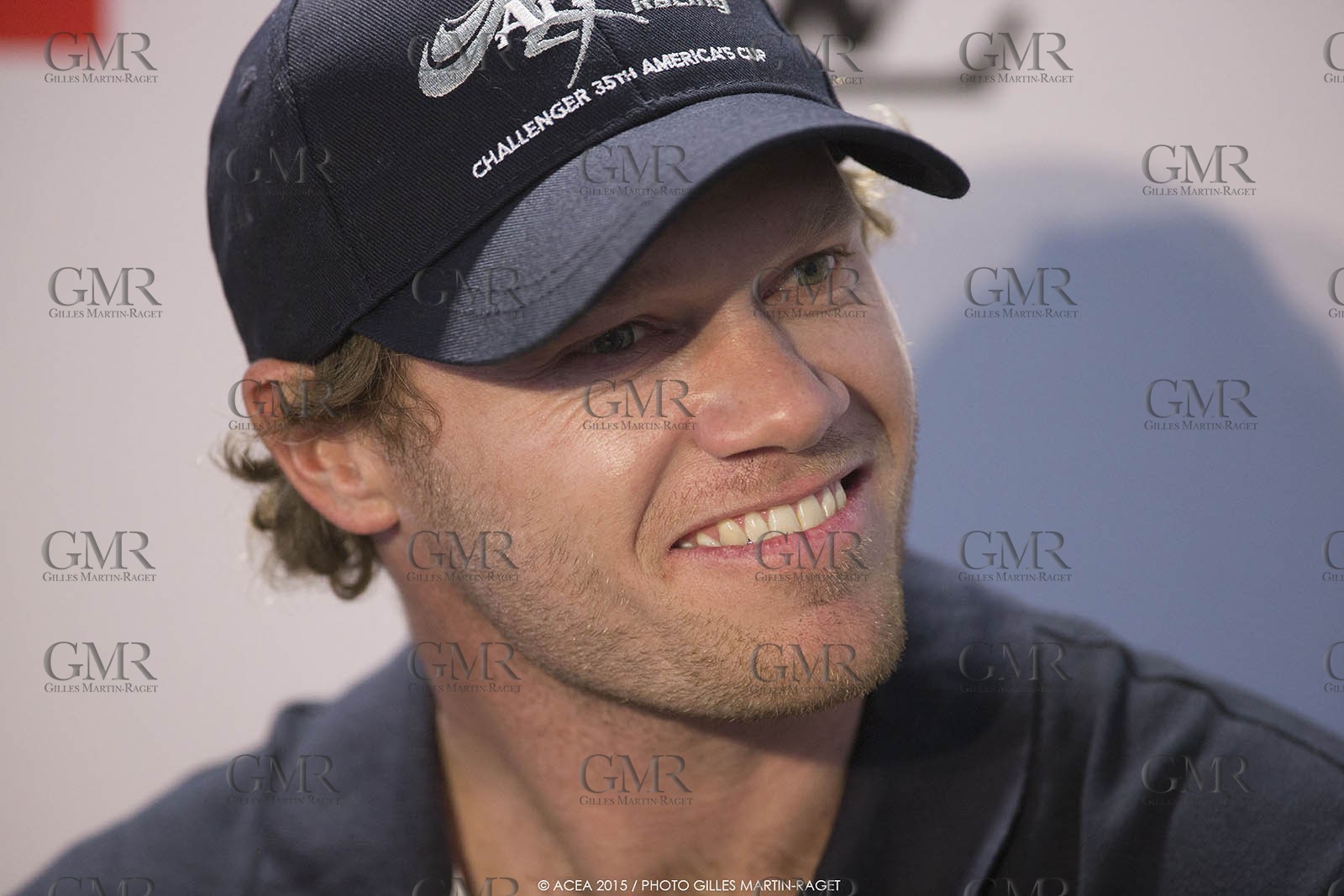 28 08 2015, Göthenburg, (SWE), 35th America's Cup, Louis Vuitton America's Cup World Series Göthenburg 2015, Training Day