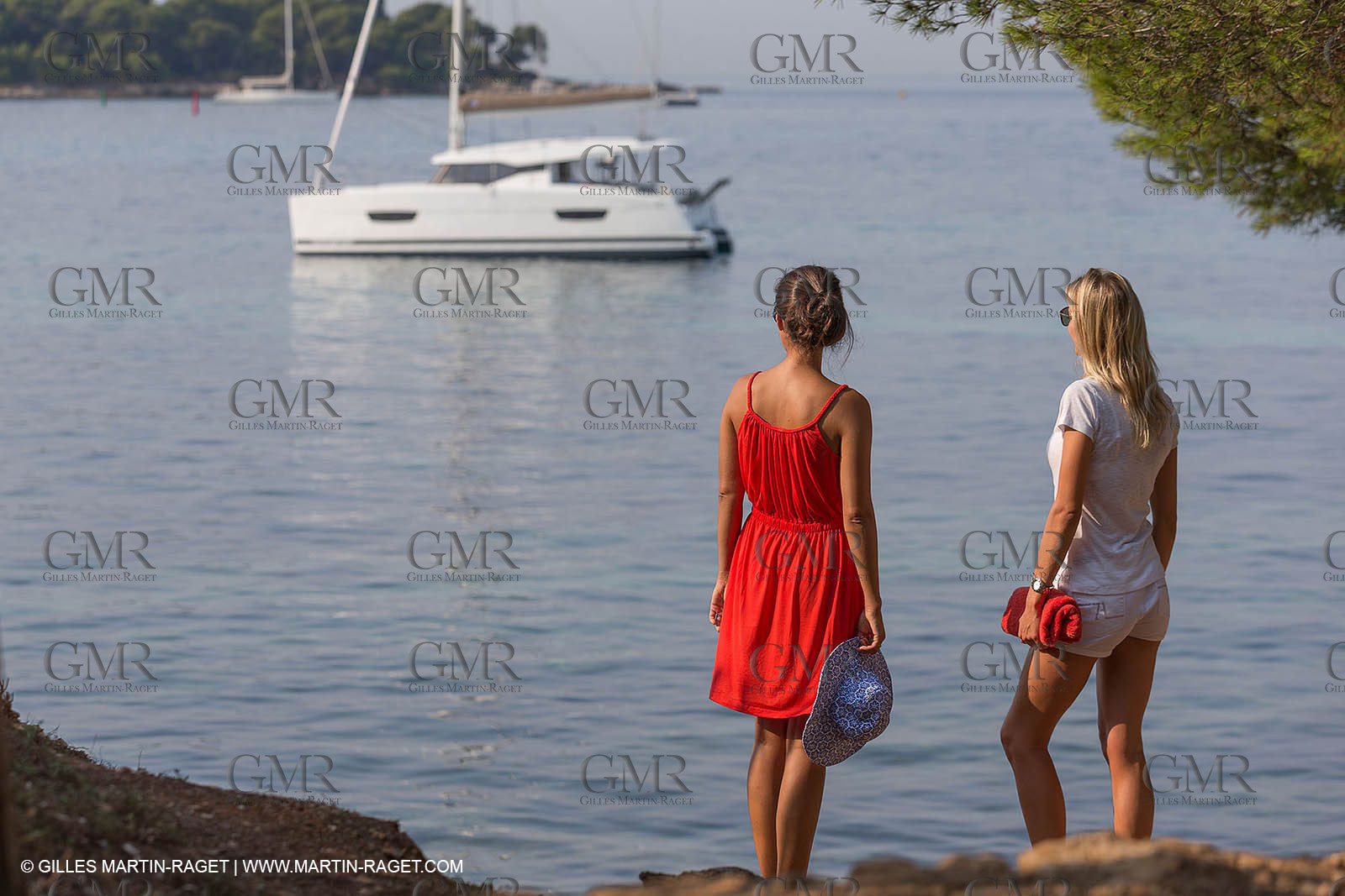 12 09 2016, Cannes (FRA,06), Chantier Fountaine-Pajot, Lucia 40