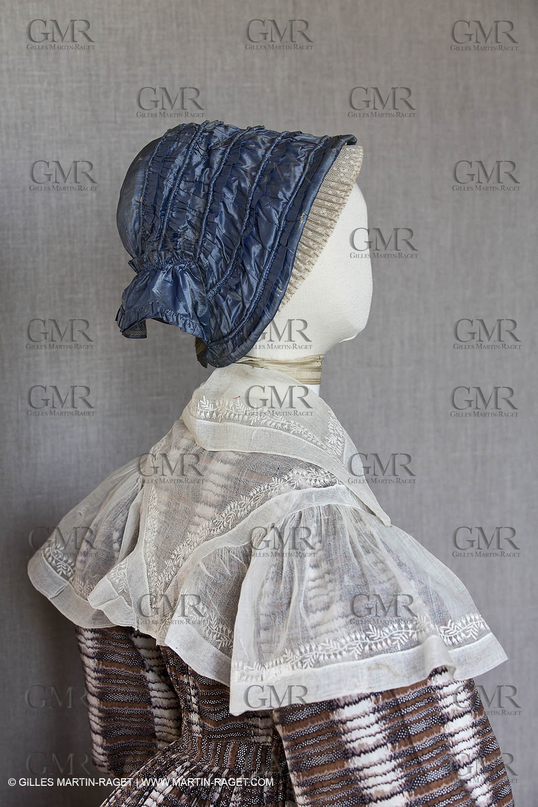 06 07 2012, Toulon (FRA,83), Villa Rozemaine, Exposition Robes de Mode