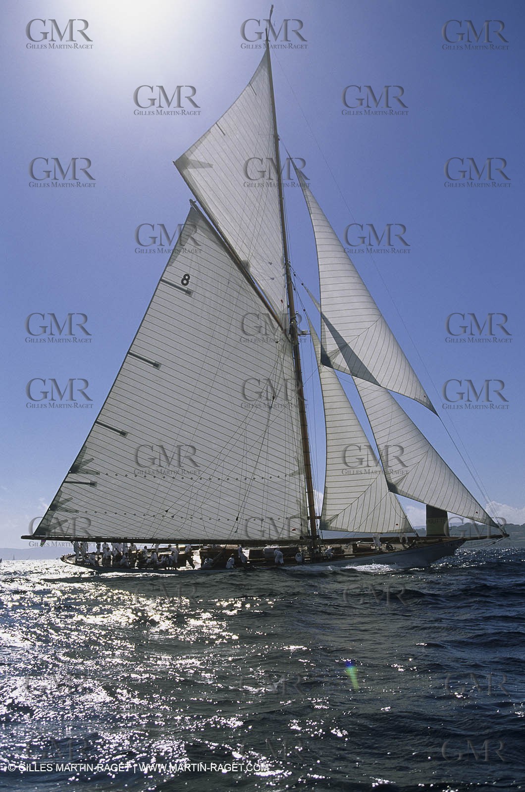 Moonbeam IV - Classic yachts