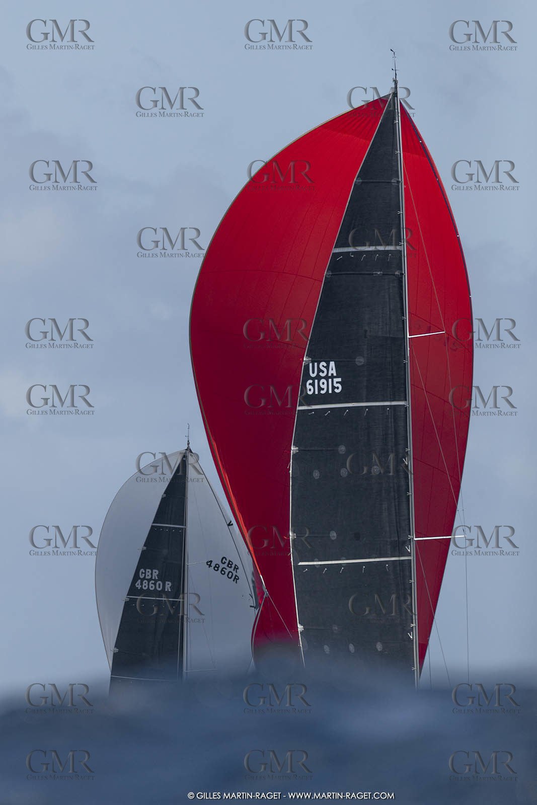 16-21 avril 2019, Saint Barthélémy (West Indies) - Les Voiles de St Barth Richard Mille