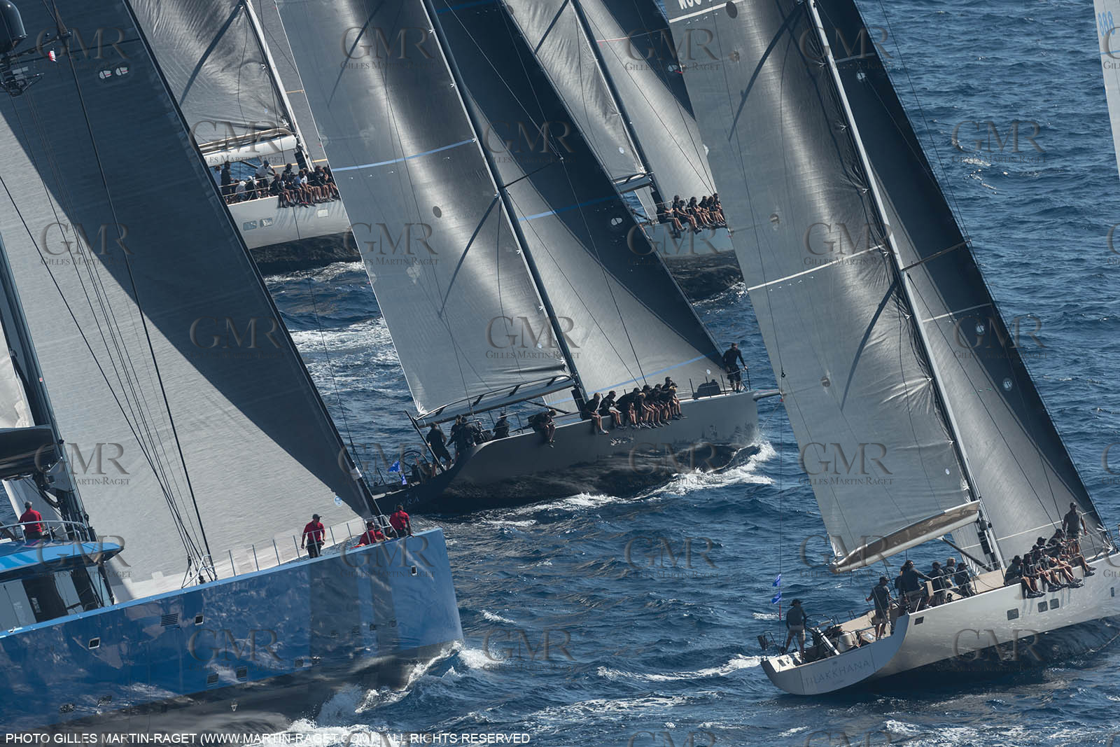 30 09 2016, Saint-Tropez (FRA,83), Voiles de Saint-Tropez 2016, Day 5