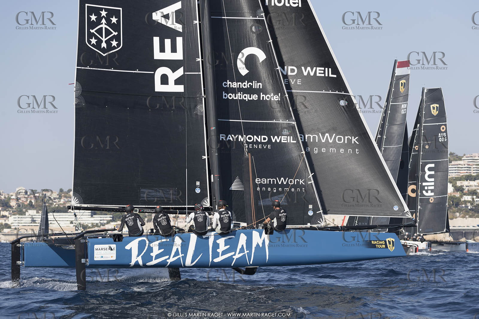 15 10 2017, Marseille (FRA), GC32 Racing Tour 2017, Marseille One Design, Final day