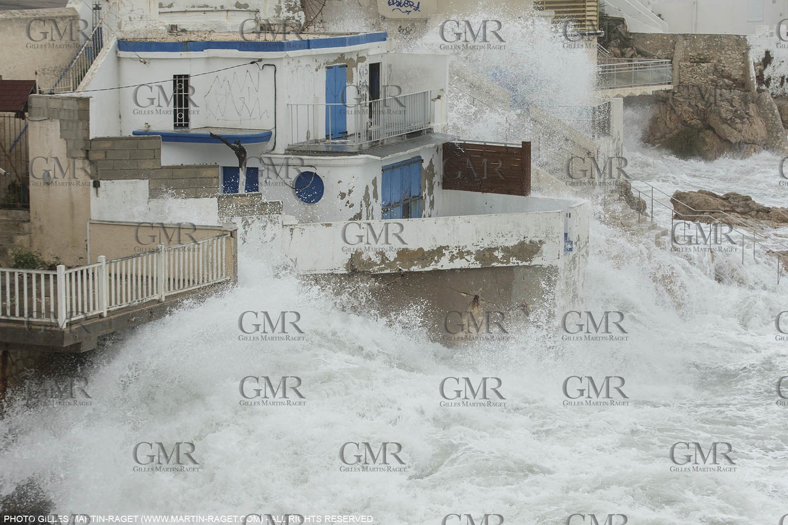 11 01 2016, Marseille,  FRA, winter time