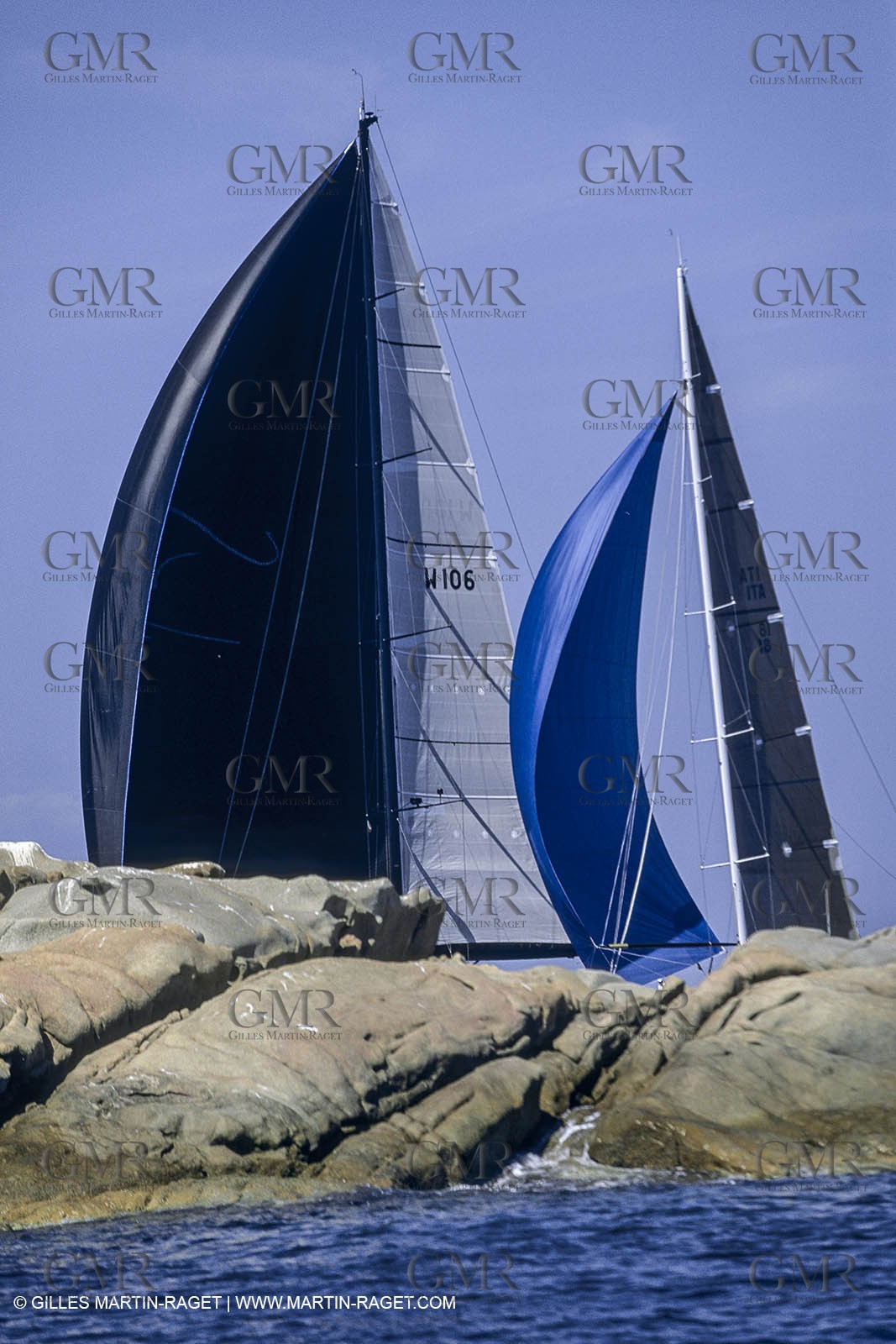 Maxi Rolex Cup Porto Cervo