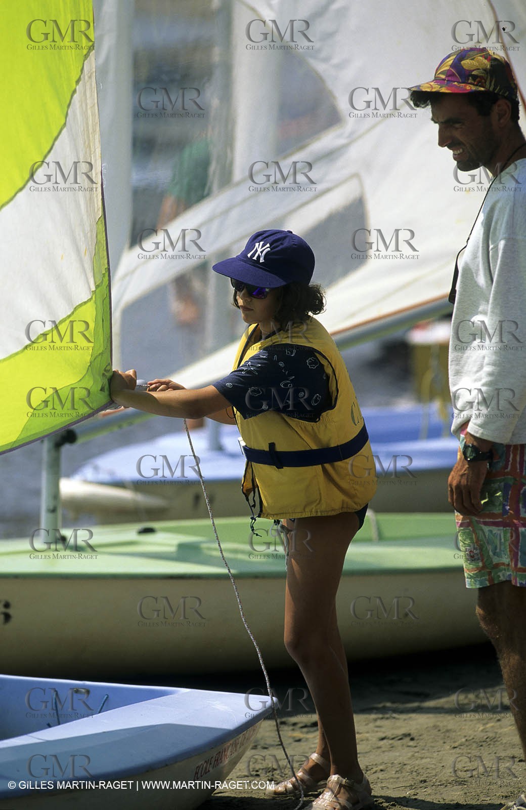 Ecole de Voile - Marseille
