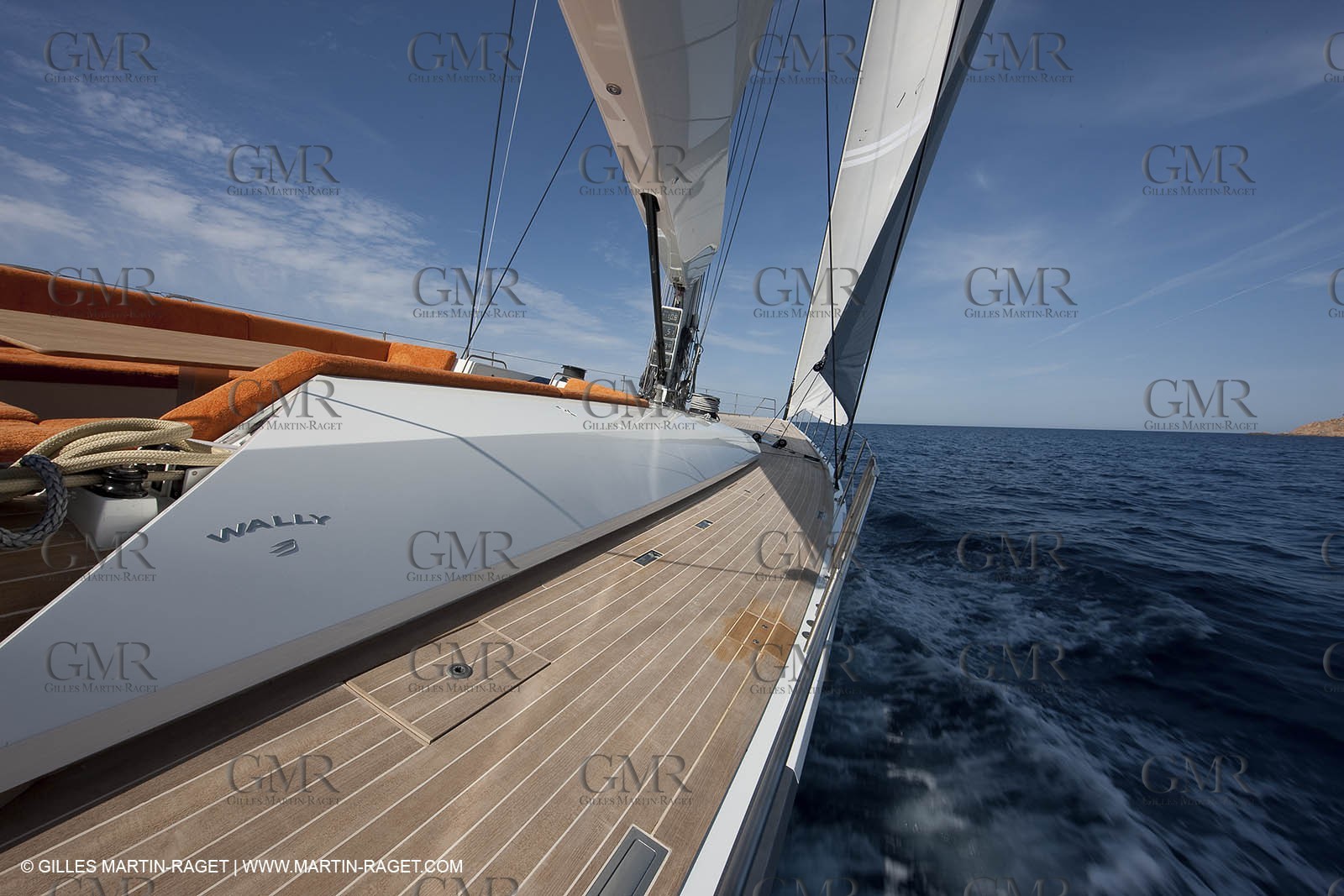 17 06 09 Porto Cervo (ITA, Sardinia) - Wally yachts - Indio 101