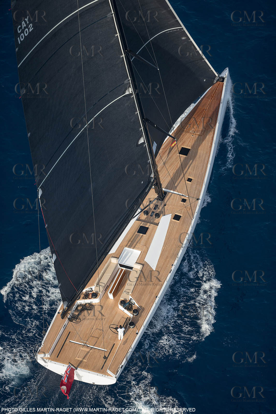 30 07 2016, Palma (Mallorca, Spain) Wally Yachts, Wally Cento Galateia