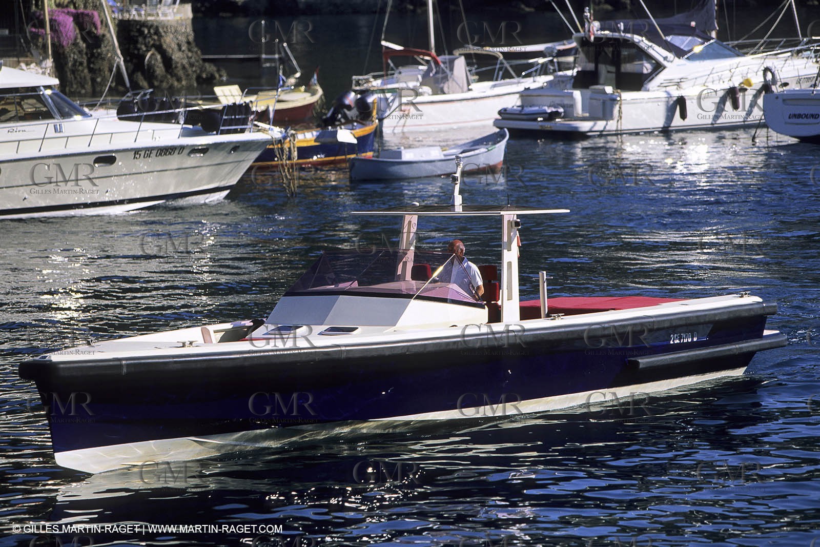 Powerboats, Wally, Wally Tender 2005