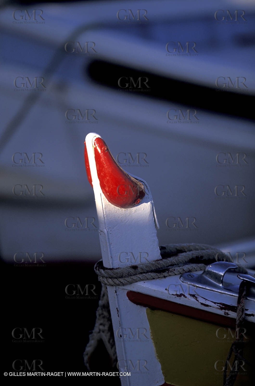 Pêche - barques - pointus